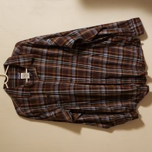 Patagonia Organic Cotton Button Down